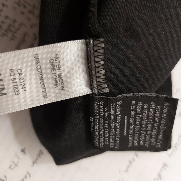 Twik Denim Romper Dress - Picture 3 of 5